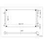 Reach International 41-2241 Radiator