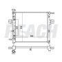Reach International 41-2262 Radiator