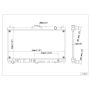 Reach International 41-2268 Radiator