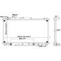 Reach International 41-2269 Radiator