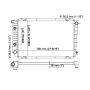 Reach International 41-227 Radiator