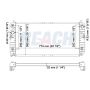 Reach International 41-2280 Radiator