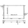 Reach International 41-2285 Radiator