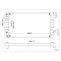 Reach International 41-229 Radiator