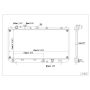 Reach International 41-2303 Radiator