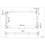 Reach International 41-2311 Radiator