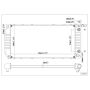 Reach International 41-2317 Radiator