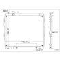 Reach International 41-2321 Radiator