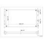Reach International 41-2323 Radiator