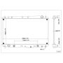 Reach International 41-2324 Radiator