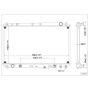 Reach International 41-2325 Radiator