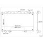 Reach International 41-2328 Radiator