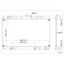 Reach International 41-2329 Radiator