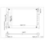 Reach International 41-2330 Radiator