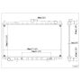 Reach International 41-2333 Radiator