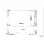 Reach International 41-2337 Radiator