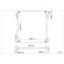 Reach International 41-2342 Radiator