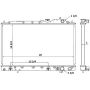 Reach International 41-234 Radiator