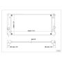 Reach International 41-2358 Radiator