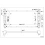 Reach International 41-2370 Radiator