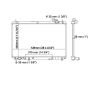 Reach International 41-2377 Radiator