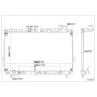 Reach International 41-2389 Radiator