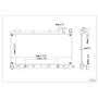 Reach International 41-2402 Radiator