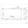 Reach International 41-2410 Radiator