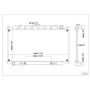 Reach International 41-2413 Radiator