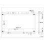 Reach International 41-2415 Radiator