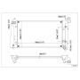 Reach International 41-2428 Radiator