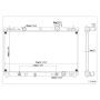 Reach International 41-2436 Radiator