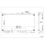 Reach International 41-2438 Radiator