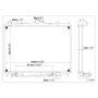 Reach International 41-2445 Radiator