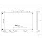 Reach International 41-2448 Radiator