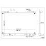 Reach International 41-2453 Radiator