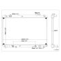 Reach International 41-2454 Radiator