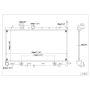 Reach International 41-2464 Radiator