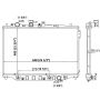 Reach International 41-248 Radiator