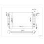 Reach International 41-2494 Radiator