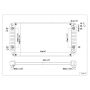 Reach International 41-2497 Radiator