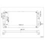 Reach International 41-2514 Radiator
