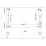 Reach International 41-2556 Radiator