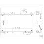 Reach International 41-2574 Radiator