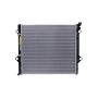 Reach International 41-2580 Radiator
