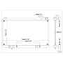 Reach International 41-2588 Radiator