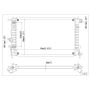 Reach International 41-2607 Radiator