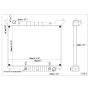 Reach International 41-2609 Radiator