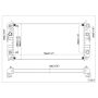 Reach International 41-2620 Radiator