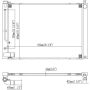 Reach International 41-2688 Radiator
